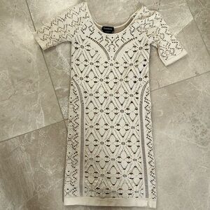 Very cute stretch dress